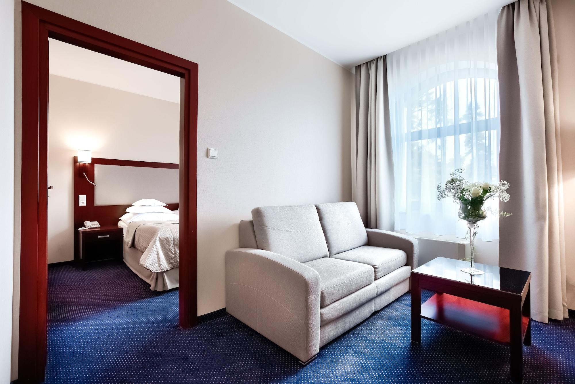 Hotel Atrium Szczecin Ngoại thất bức ảnh