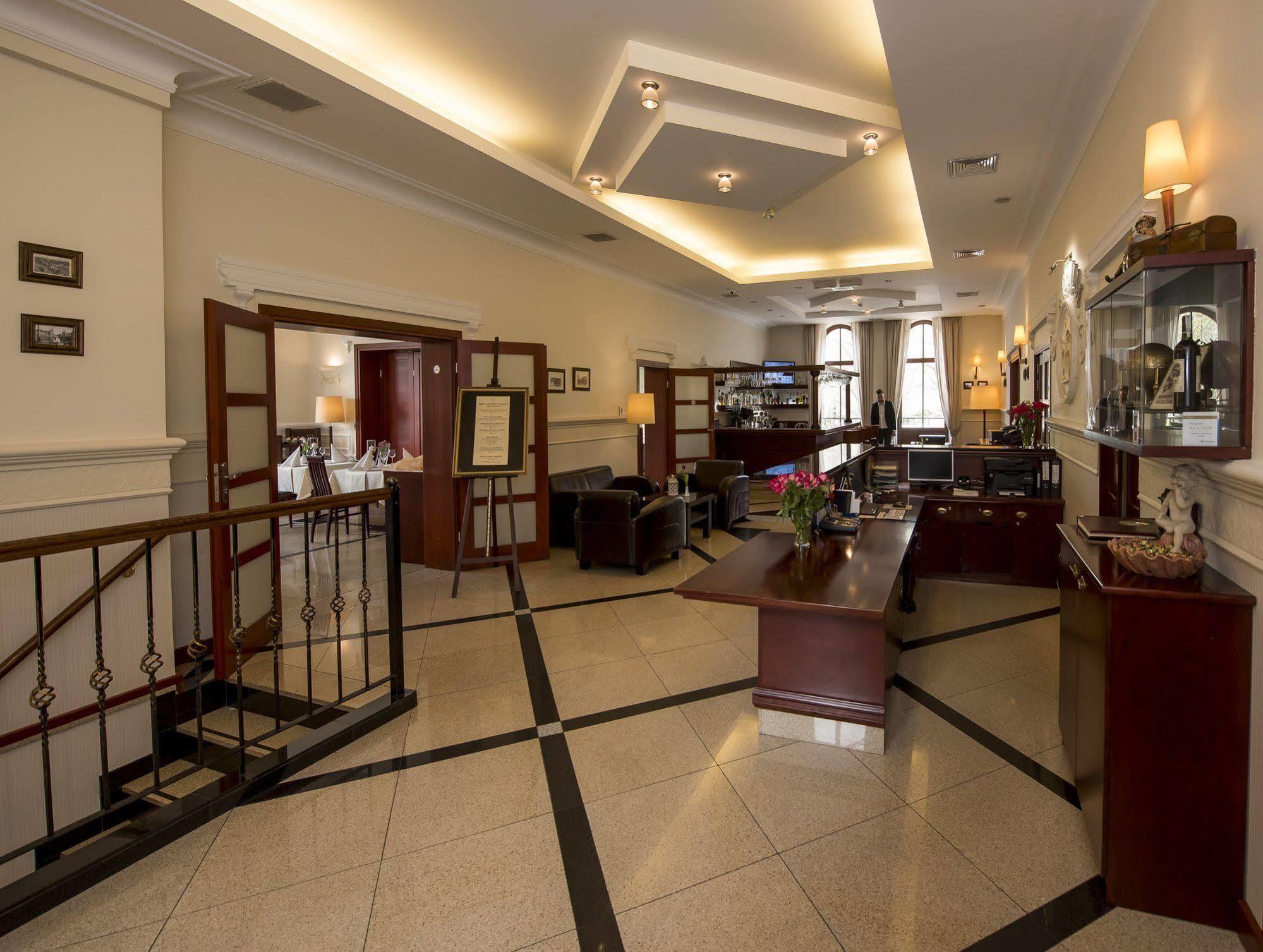 Hotel Atrium Szczecin Ngoại thất bức ảnh